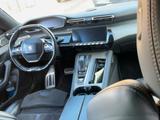 Peugeot 508 2.0 Blue-HDi GT / Pano /LED/ - Peugeot 508 mit Schiebedach