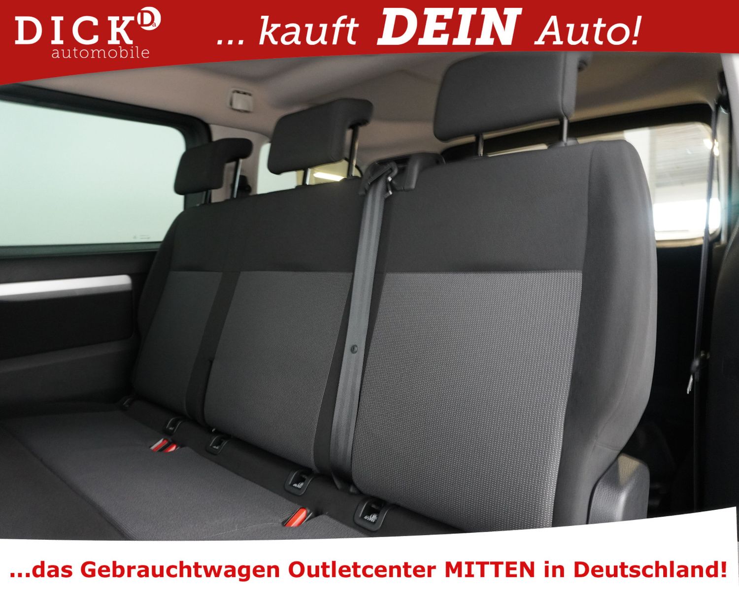 Fahrzeugabbildung Opel Zafira Life Select M >5SI+SHZ+NAVI+XEN+HEAD+AHK+