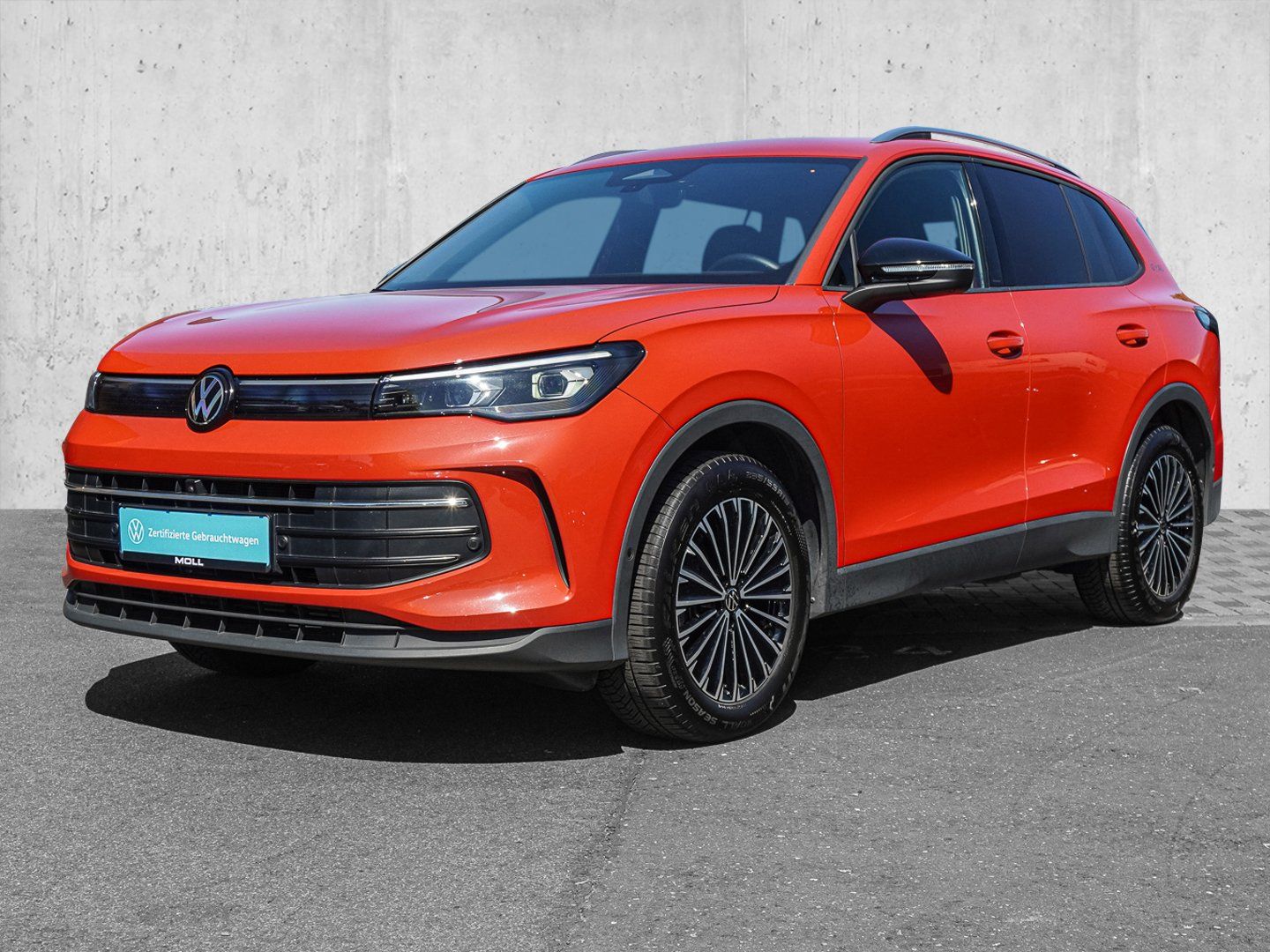 Volkswagen Tiguan 1.5 eTSI DSG Life Goal 360-KAMERA MATRIX foto 2