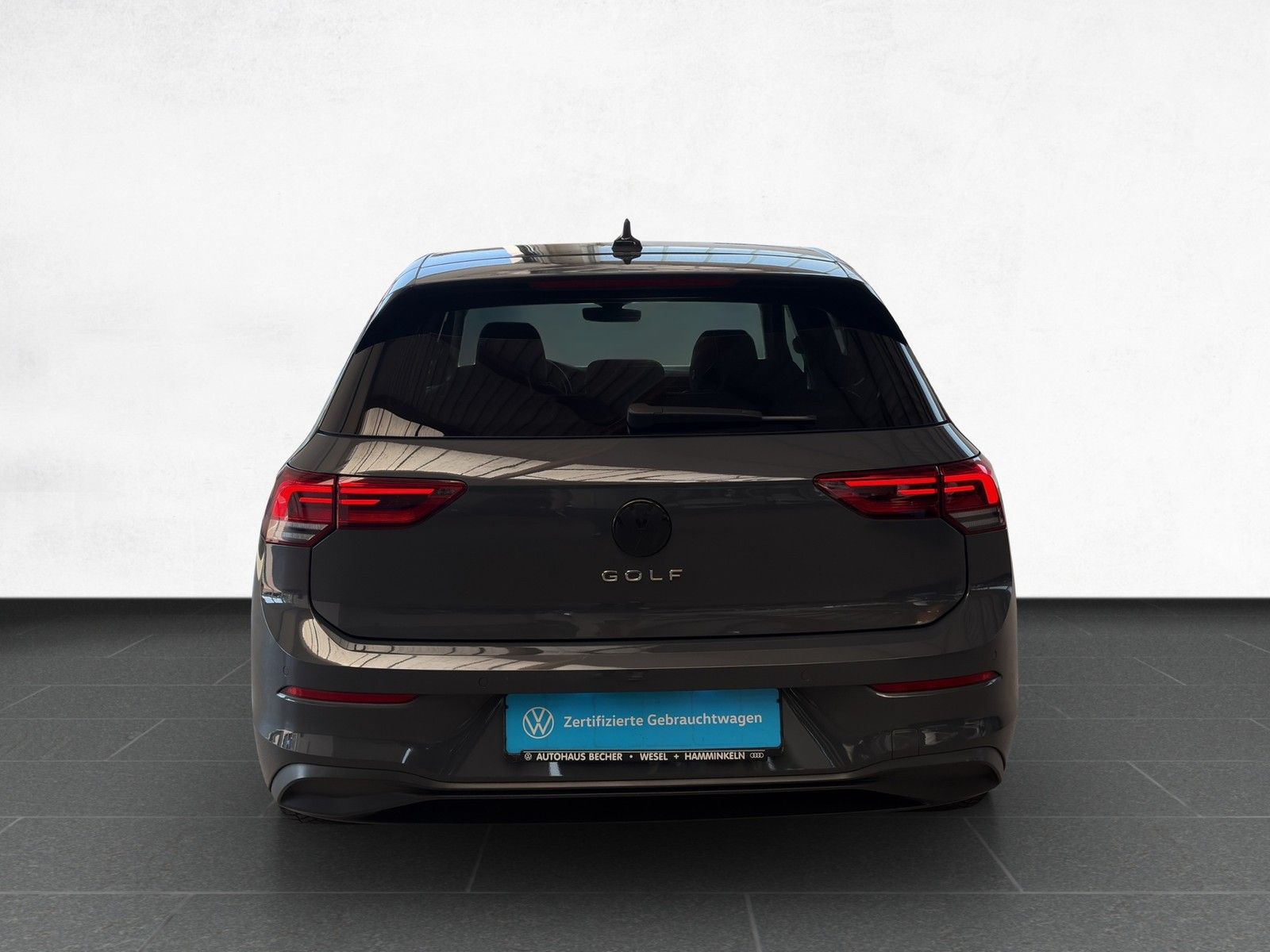 Volkswagen Golf Life 2.0 TDI DSG AHK Navi LED Sitzhz foto 5