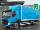 Volvo FL 250 FL 4X2 18tonner 1500kg Ladebordwand Autom - Volvo Abrollkipper