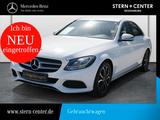 Mercedes-Benz C 200 d Avantgarde Fahrassist AHK - Mercedes-Benz C 200 mit Diesel-Antrieb: Limousine