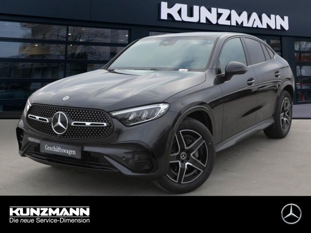 Mercedes-Benz GLC 200 d 4MATIC Coupé AMG Night Distronic AHK