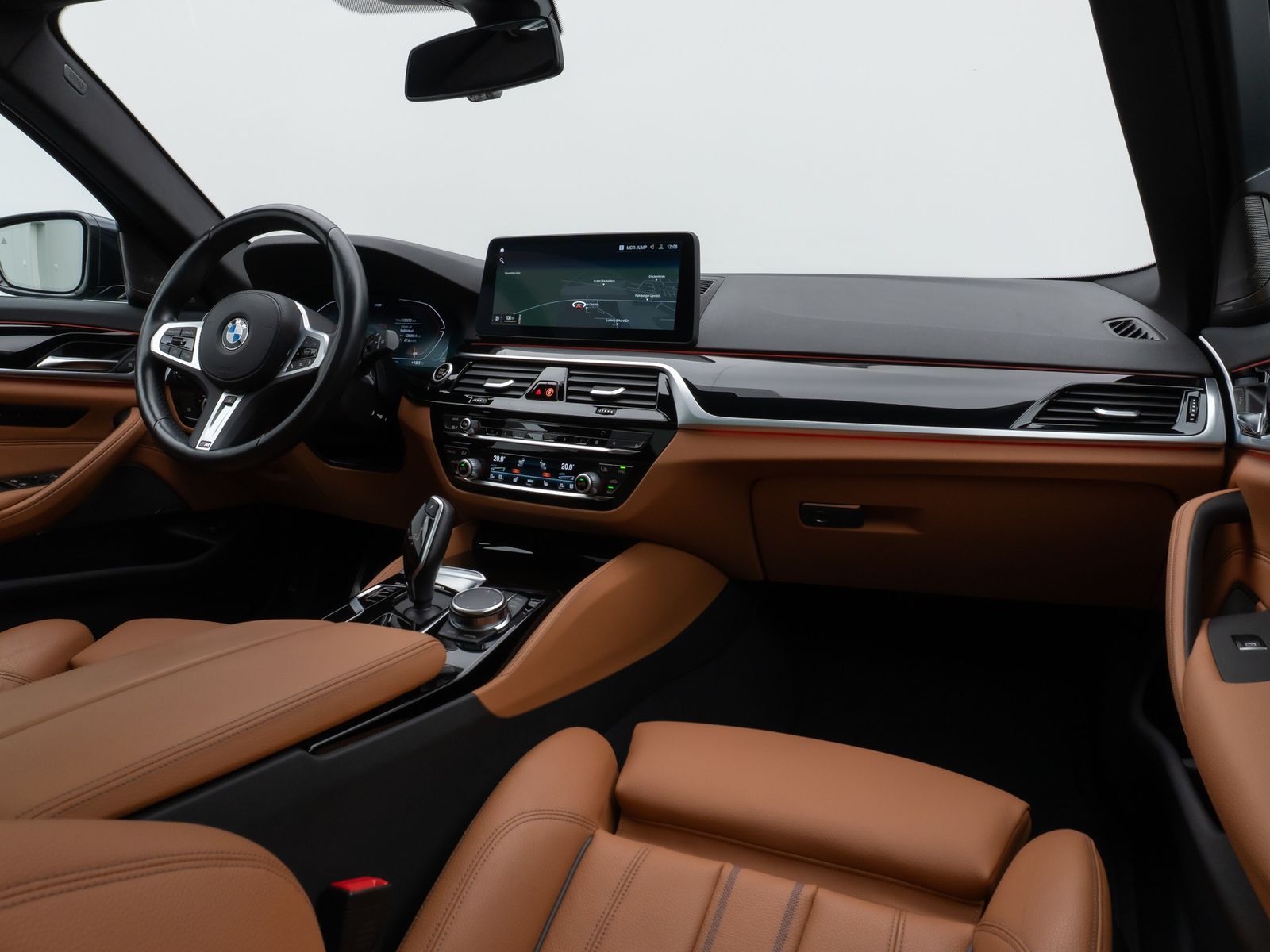 Fahrzeugabbildung BMW 530d xD M Sport Pano Kamera Laser HUD H/K 20Zoll