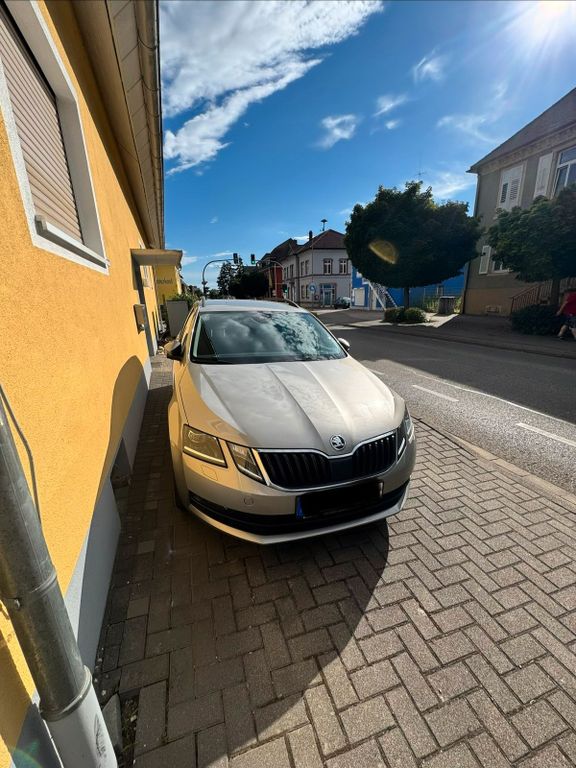 Image of Skoda Octavia