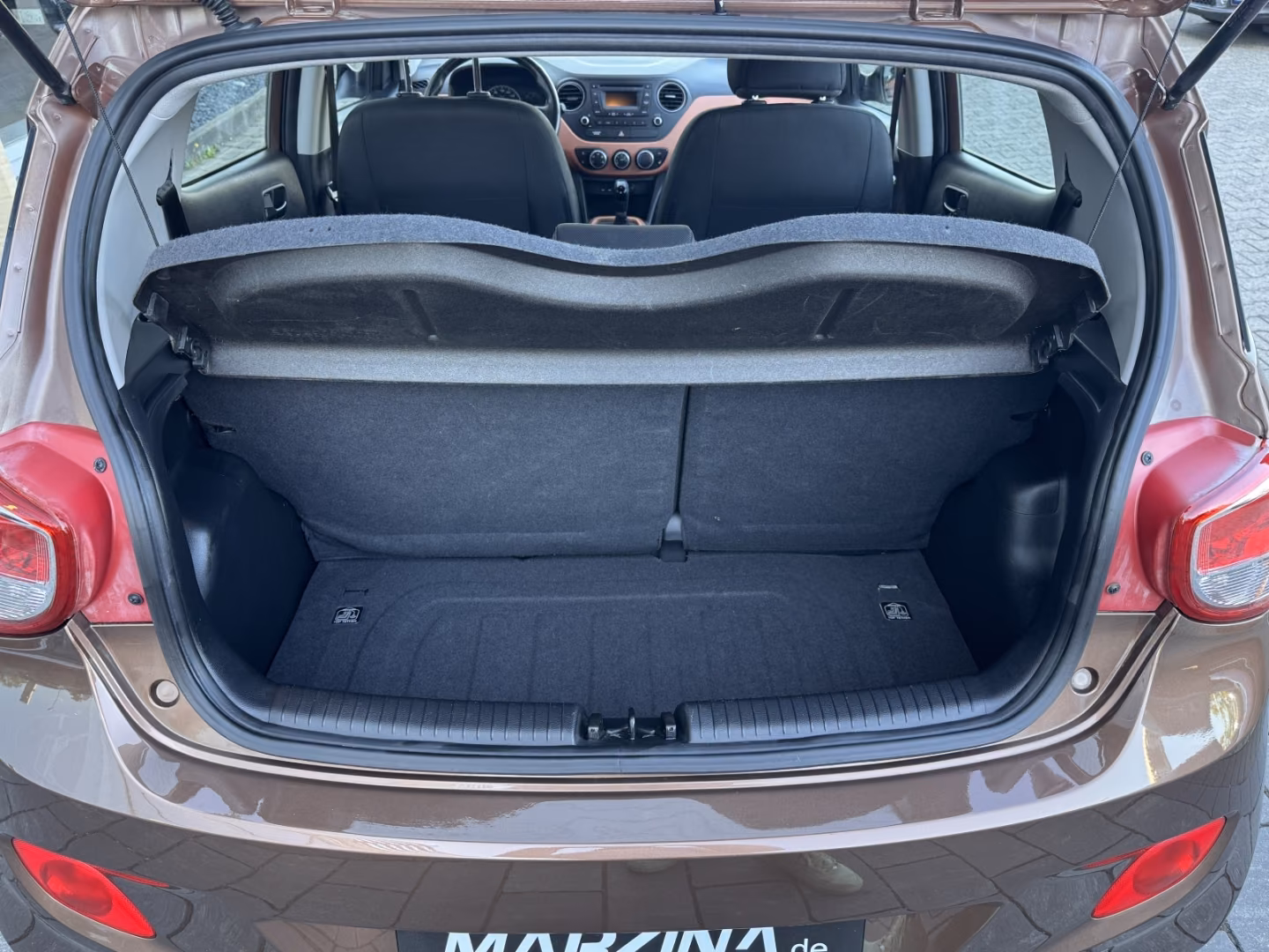 Hyundai i10 Style Allwetterreifen Sitzheizung Klimaautom