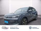 Volkswagen Tiguan Life 2.0l TDI DSG AHK elektr.Heckklappe " - mit Diesel-Antrieb: Elektr Heckklappe