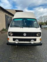 Volkswagen Wohnmobil T3 Turbo Diesel , 5 G... - Volkswagen LT aus 1991