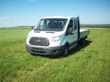 Ford Transit 350 Doppelkabine/Pritsche L5 Motor 43000