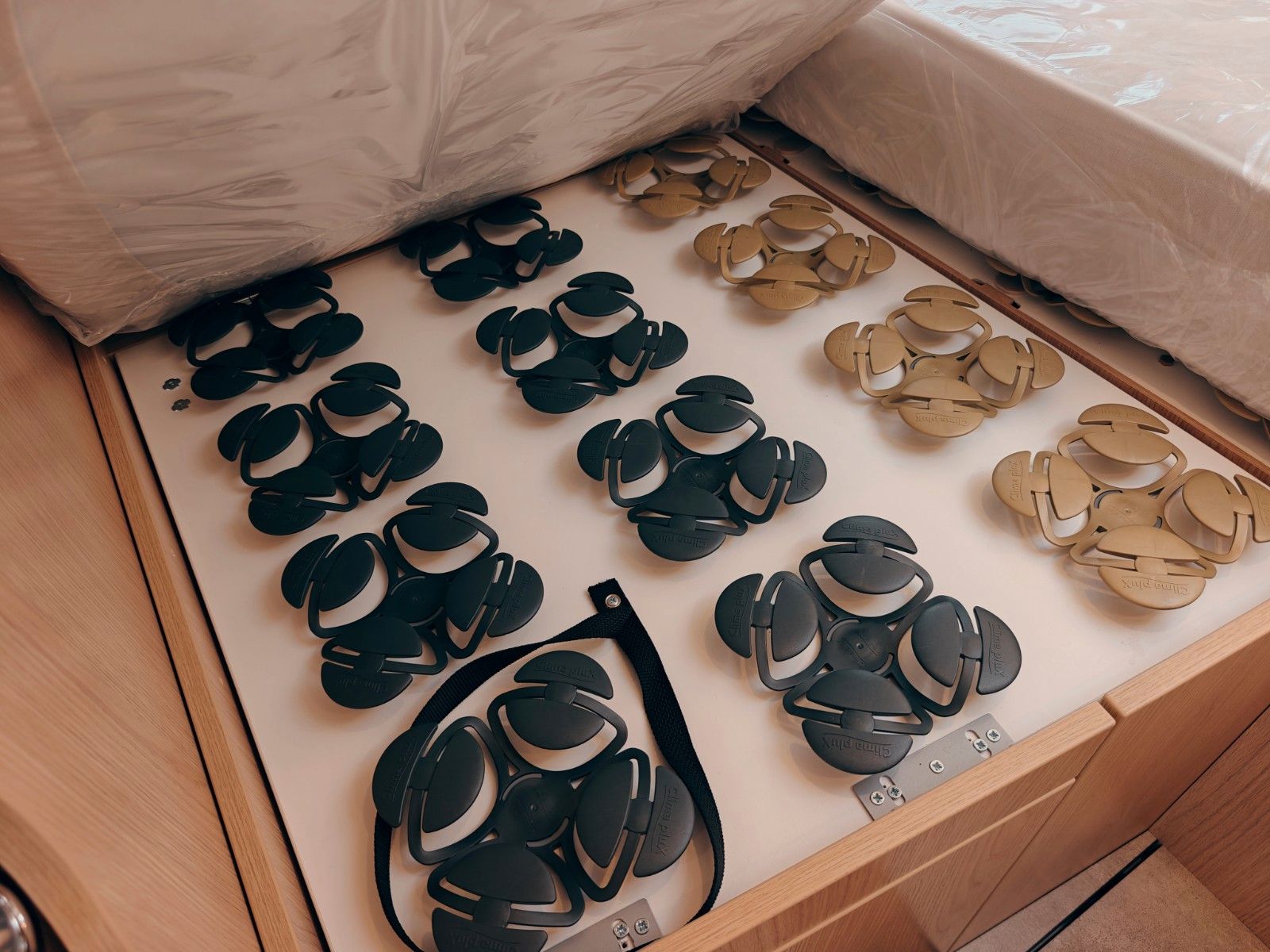 Fahrzeugabbildung HYMER / ERIBA / HYMERCAR B - KLASSE ML T 780 BLACKLINE