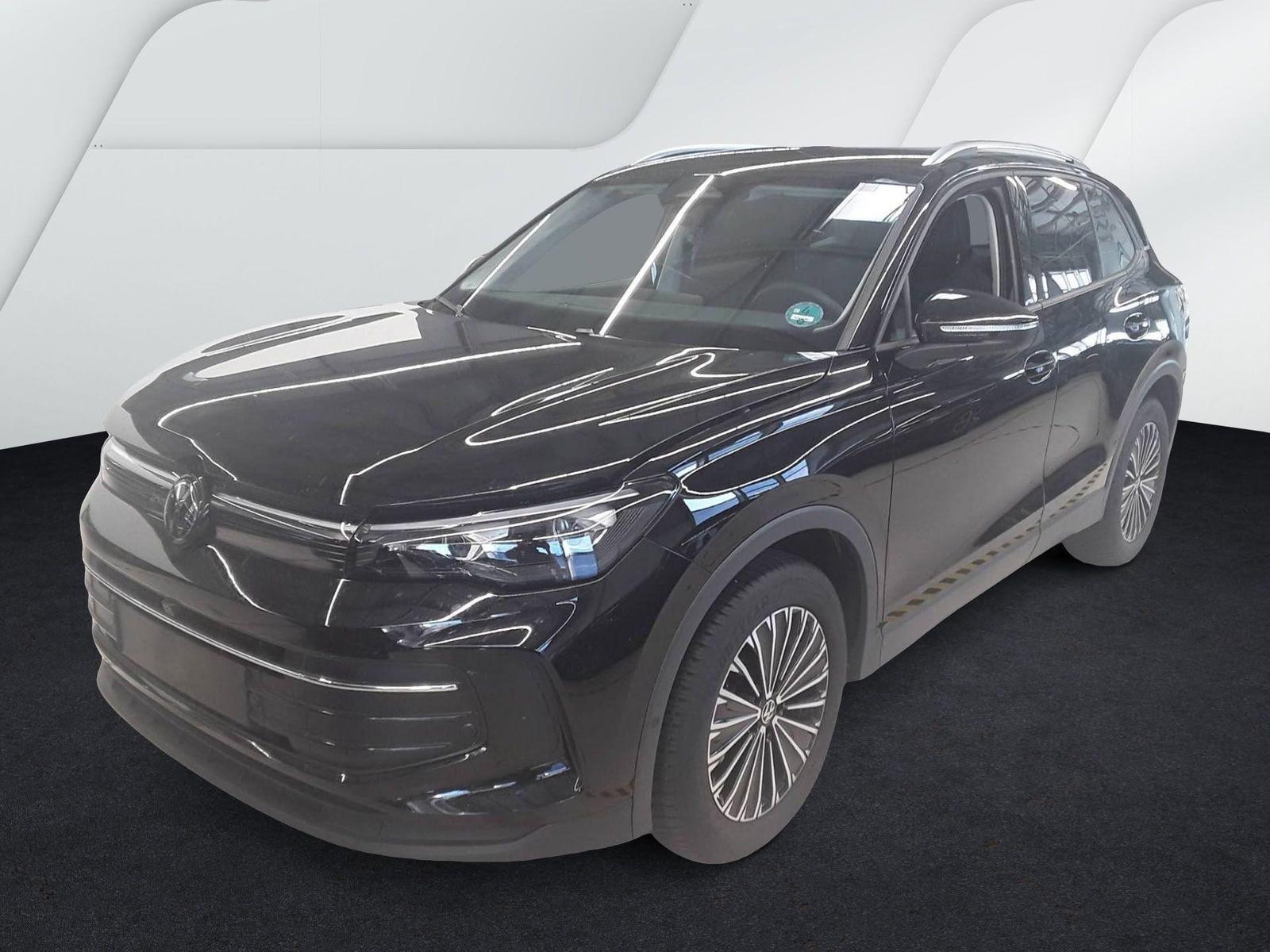 Volkswagen Tiguan 1.5 eTSI DSG ENERGY AHK el.Heckkl. SideAs, миниатюра 2