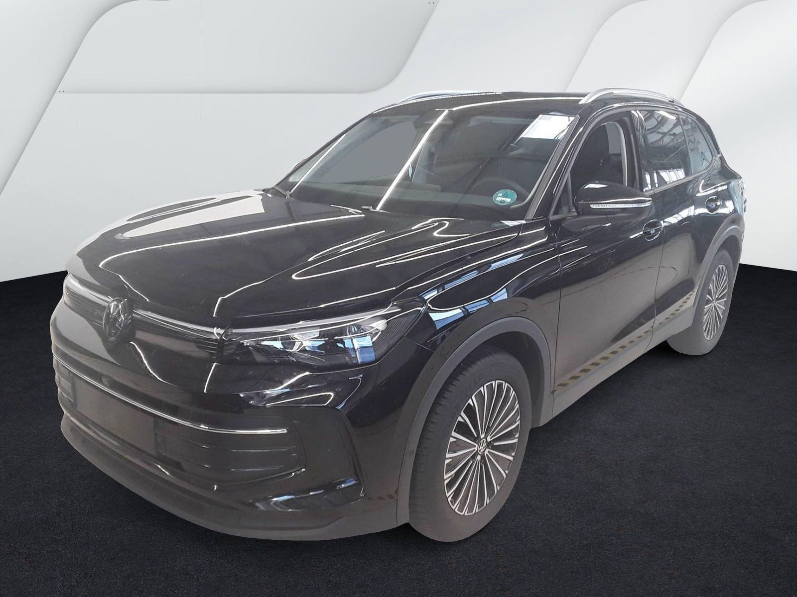Volkswagen Tiguan 1.5 eTSI DSG ENERGY AHK el.Heckkl. SideAs foto 2