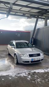 Audi a6 c5 1.9tdi Top Zustand - Audi A6 mit Diesel-Antrieb: Kombi, 1.9