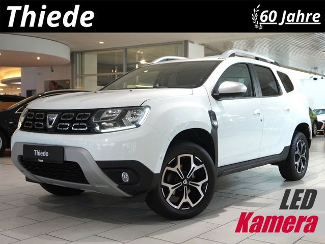 Dacia Duster II 1.3 TCE PRESTIGE LED/KAMERA/SHZ/TEMP.