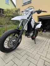 Yamaha WR 125 X SuperMoto - YAMAHA SUPERMOTO