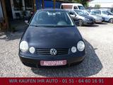 Volkswagen Polo IV 1.2 5-tür. #KLIMA#SERVO#WENIG KM#ALU#11 - Volkswagen Polo Servo mit Benzin-Antrieb