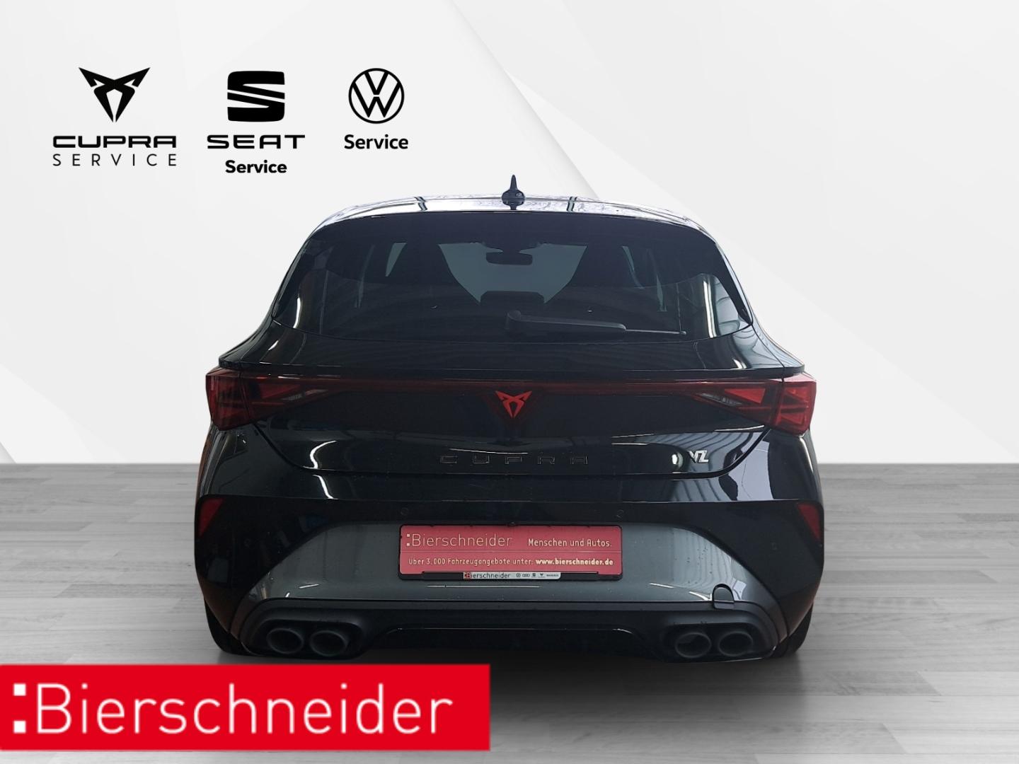 Cupra Leon VZ 2.0 TSI DSG ab 275 EUR mtl. 3000,- Anz., миниатюра 7
