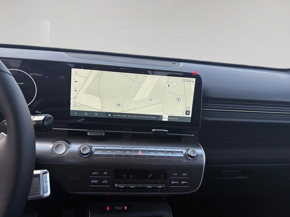 Fahrzeugabbildung Hyundai KONA Elektro 49kWh Trend