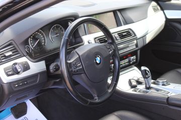 BMW 520 - 8