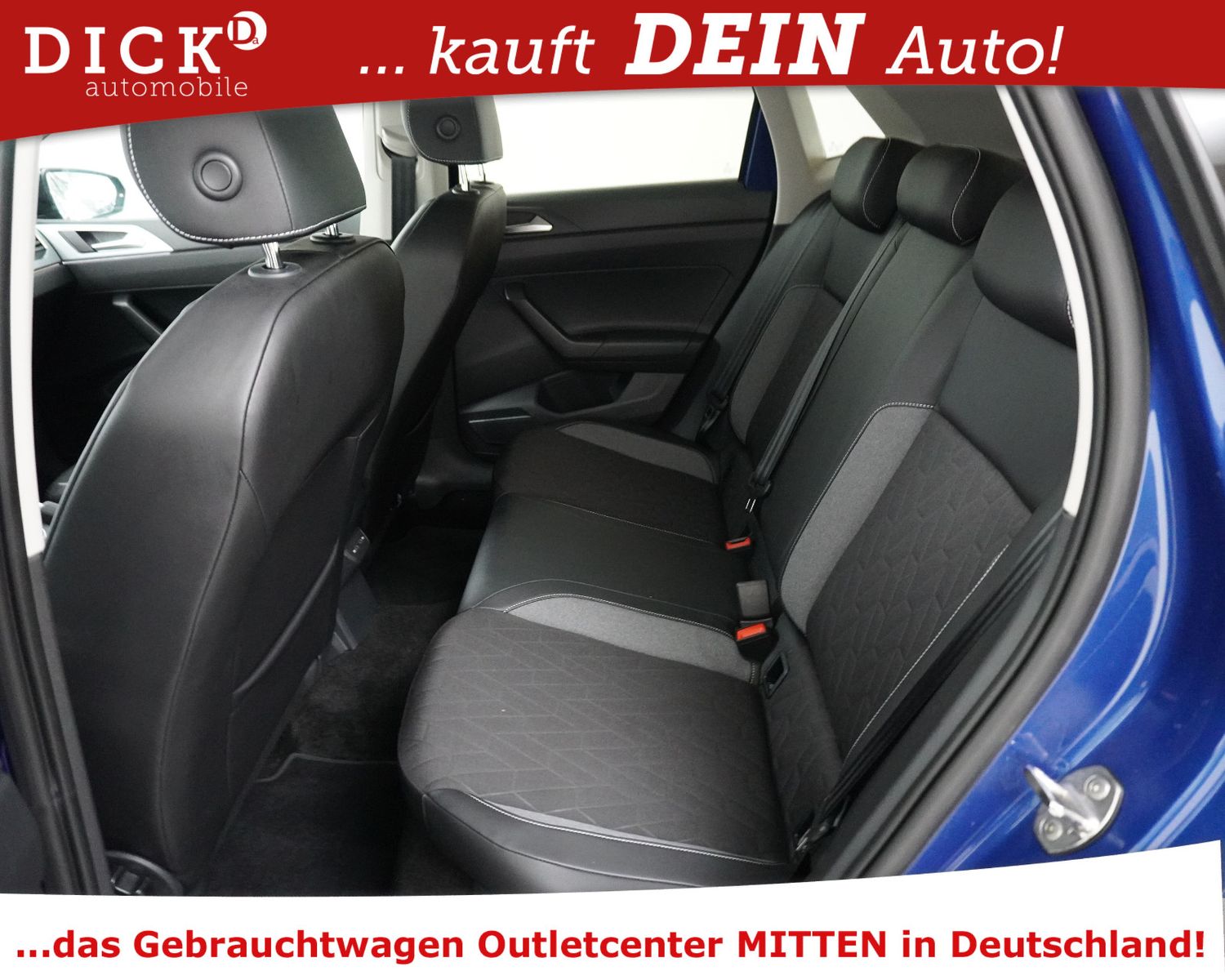 Fahrzeugabbildung Volkswagen Polo VI 1.0TSI Goal VIRTU+KAM+ACC+SHZ+LED+NAVI+