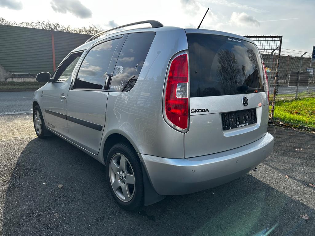 Skoda Roomster