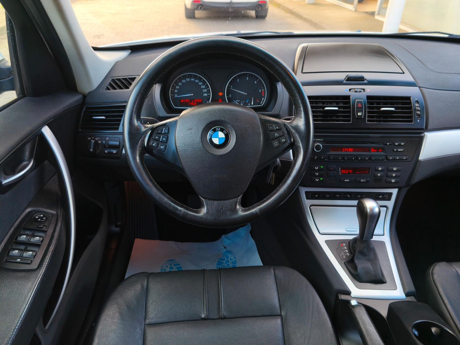 BMW X3 xDrive20d 177ch BVA Limited Sport Edition | Xénon | Cuir | Sièges chauffants | Attelage | 4x4 | Régulateur