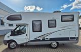 Hobby Siesta A55 GS - 5,99M - Heckgarage - Hobby Wohnwagen & Wohnmobile