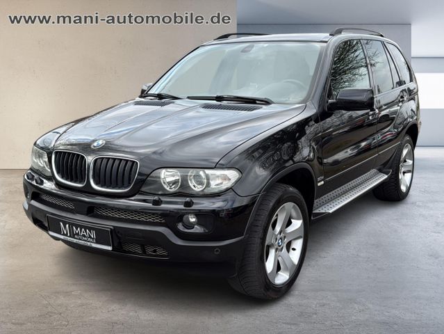 BMW X5 3.0d SPORT-PAKET/PANO/PDC/NAVI/AHK/MEMORY