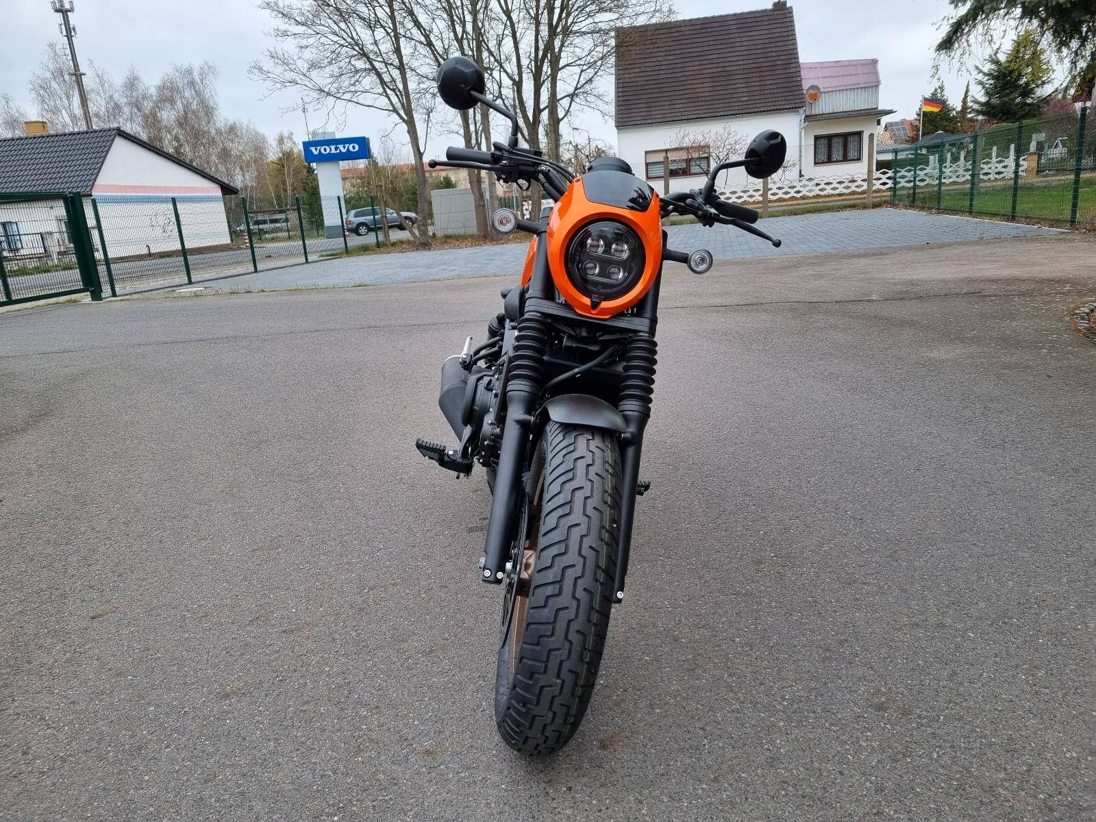 Honda CMX 500 Special Edition 2025  Vorführer