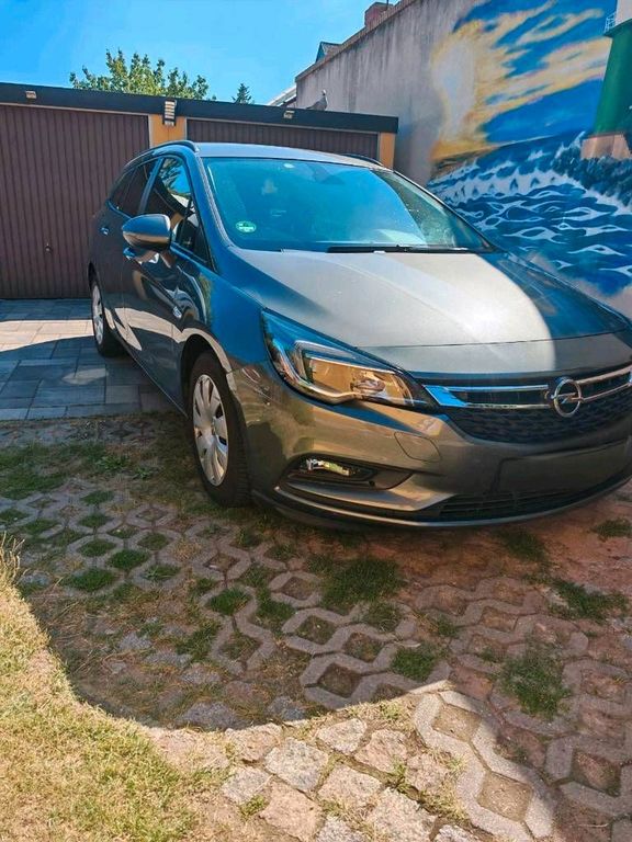 Image of Opel Astra
