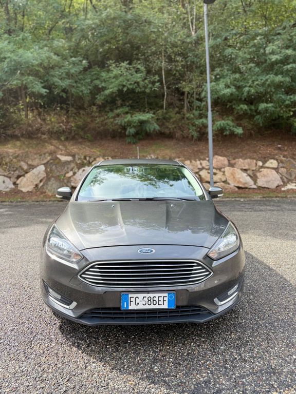 Image of Ford Focus