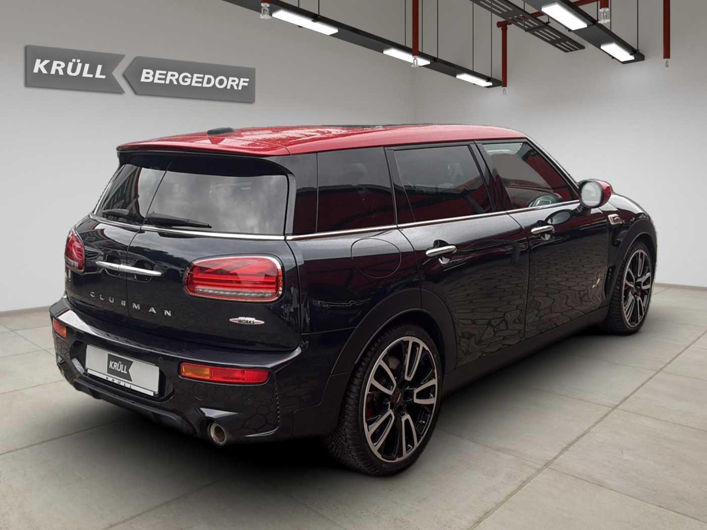 MINI Cooper JOHN_COOPER_WORKS John Cooper Works All4, миниатюра 4