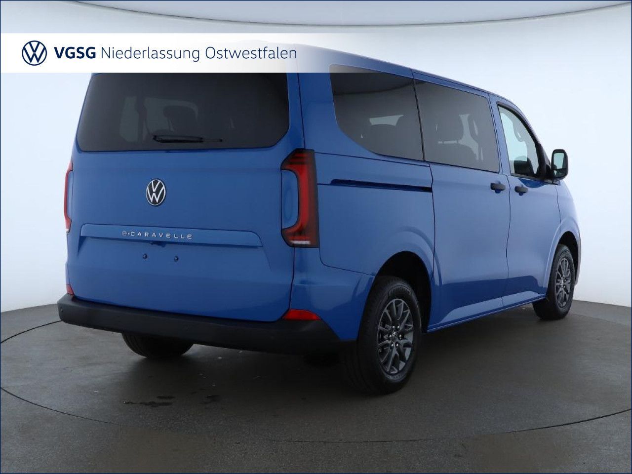 Volkswagen T7 Caravelle - Bild 5