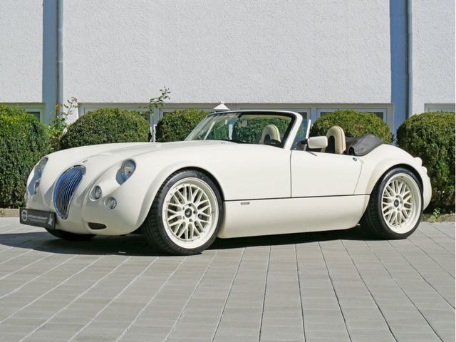 Wiesmann MF 3 Roadster SMG II*Liftfahrwerk*KW-Fahrwerk*