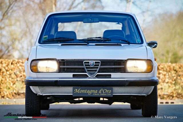 Alfa Romeo Alfasud Super