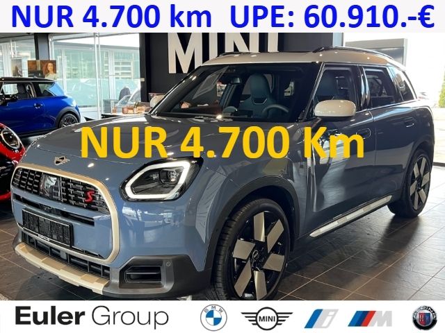 MINI Countryman S ALL4 SR20'' Paket XL SR20'' PANO AH