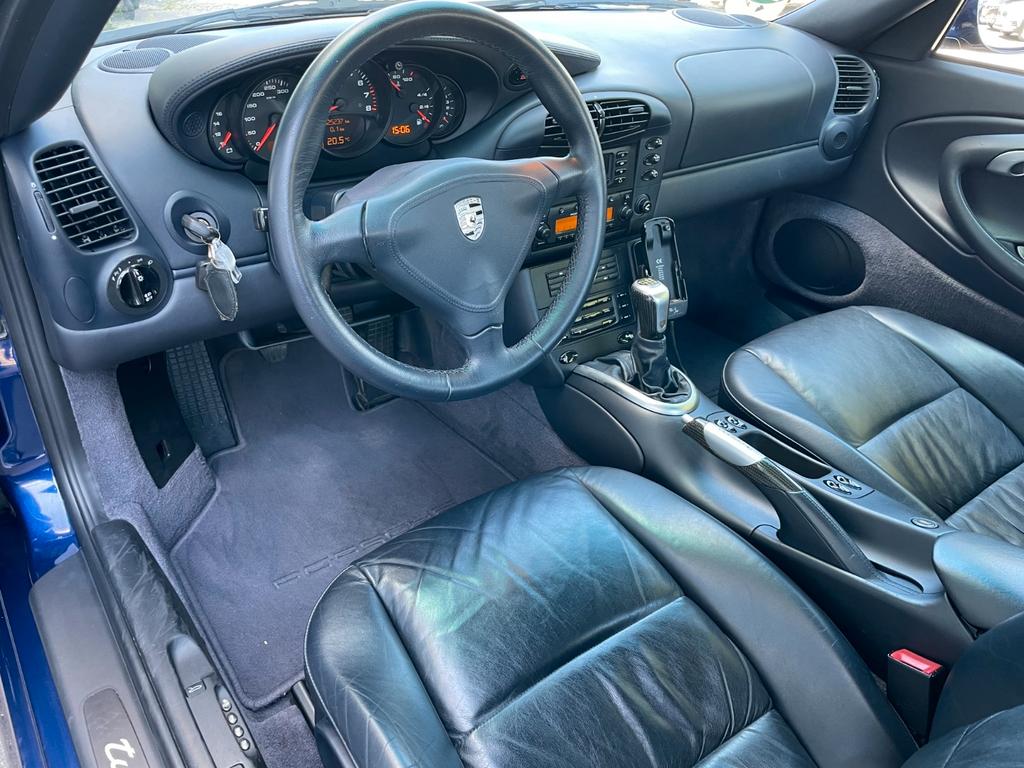 Porsche 996