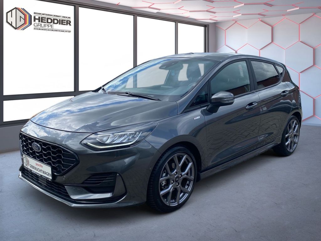 Image of Ford Fiesta