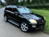Mercedes-Benz ML 350 CDI 4MATIC mit Piecha Tuning Paket - Mercedes-Benz Tuning