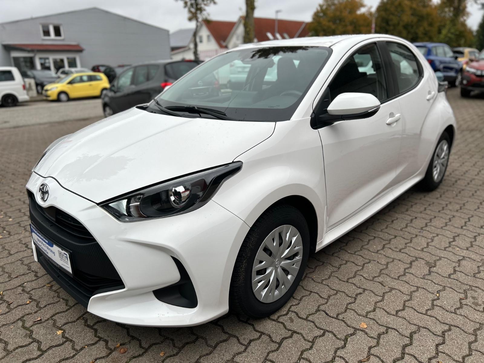 Toyota Yaris Comfort/2HD/TEMP/GJR/KLIMA/KAM/