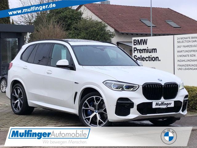 BMW X5 x45e M Sport HUD ACC Pano.Laser SuView.AHK21"