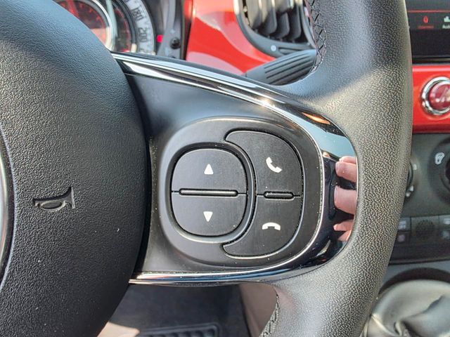 Fiat 500 1.0 Mild Hybrid Dolcevita 51 kW (69 PS), ...