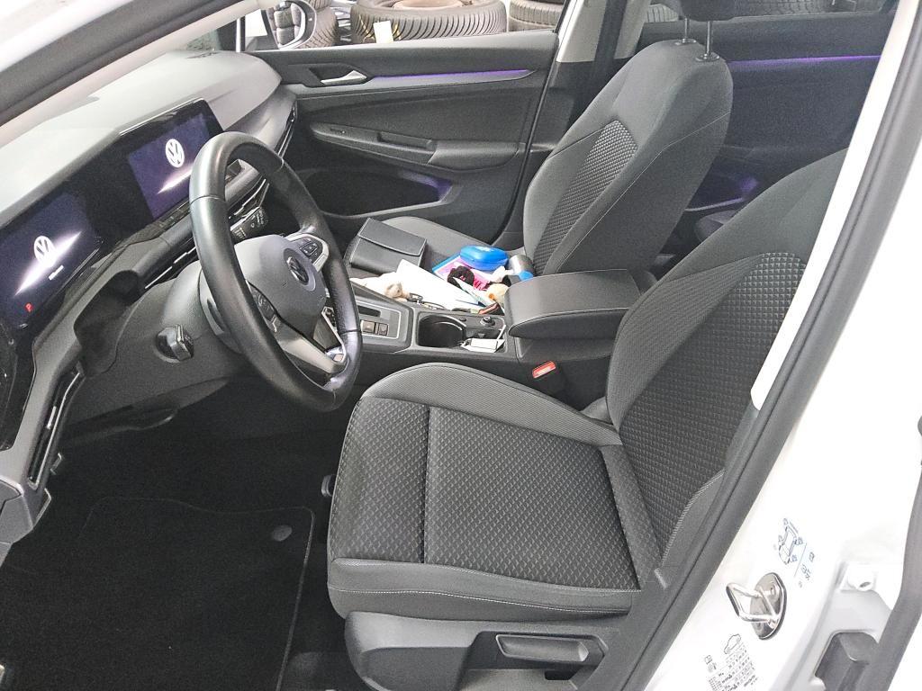 Volkswagen Golf 8 ACTIVE 2.0 TDI DSG*NAVI*R-KAMARA*P-DACH*, миниатюра 6