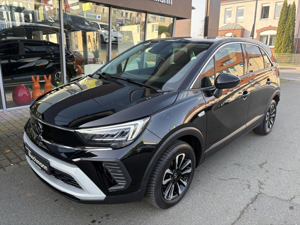 Opel Crossland 1.2 Automatik Elegance