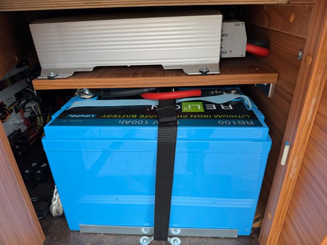 HRZ Freedom Life-Mercedes 3.0-V6-4x4-Standklima-Ahk