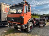 Mercedes-Benz 1633 V8 full spring TOP Condition - Mercedes-Benz 1985