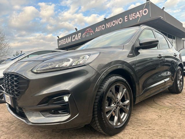 Ford KUGA STLINE 190CV AUTOMATICA FINANZIAMENTO