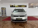 Volkswagen Touran Comfortline 1.6 TDI/1.HND/SCKHFT/AHK/TEMP - gebrauchte VW Touran aus dem Jahr 2011