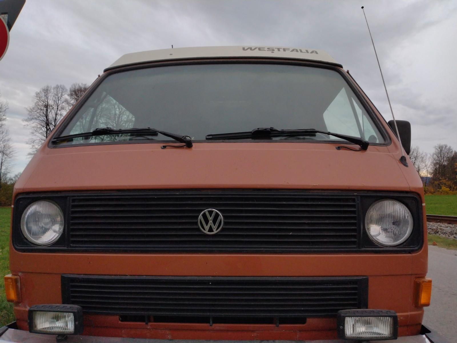 Volkswagen T3 Camper/Campingbus Vanagon L (wie Joker)