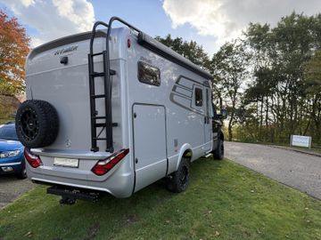 HYMER  ERIBA  HYMERCAR ML-T 580 Modell 2026CROSSLAND Prem-Paket